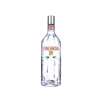 芬兰 芒果伏特加【新老包装随机发货】 40%/1000ml