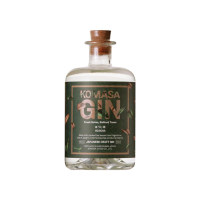 小正 绿茶味手工金酒 45%/500ml