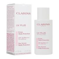 CLARINS娇韵诗清透美白防晒隔离乳SPF50 - 粉 50ml