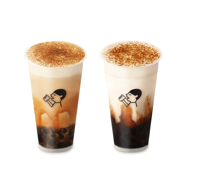 💥喜茶半价！ 烤黑糖系列/三倍厚抹