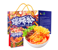 9.9/袋💥好欢螺螺蛳粉 加臭加辣版！