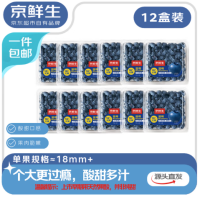 8.25/盒💥云南蓝莓大果18mm+！
