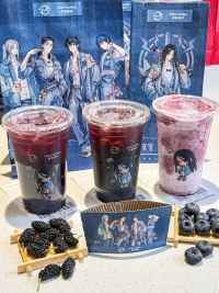 💥库迪新品胶原莓果5.5/杯！