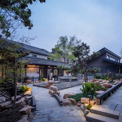 扬州广陵有熊酒店 599元/晚 含双人早餐+欢迎水果+迷你吧