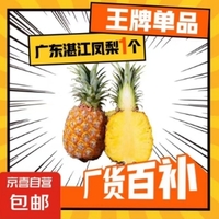 0-1元撸！菠萝1个 