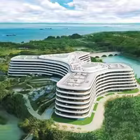 广州南沙花园高级园景房/套房等1-2晚含早套