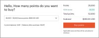 IHG 买分 100% 加赠来了！